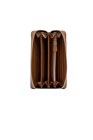 Portafoglio in pelle martellata marrone GIANNI CHIARINI | PF5042GRN12271